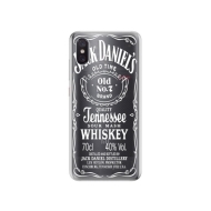iSaprio Transparent White Jack Xiaomi Mi 8 Pro - cena, porovnanie