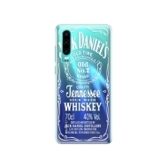 iSaprio Transparent White Jack Huawei P30 - cena, porovnanie