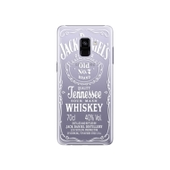 iSaprio Transparent White Jack Samsung Galaxy A8+ - cena, porovnanie