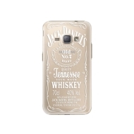 iSaprio Transparent White Jack Samsung Galaxy J1 - cena, porovnanie