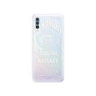 iSaprio Transparent White Jack Samsung Galaxy A50 - cena, porovnanie