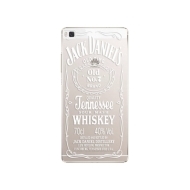 iSaprio Transparent White Jack Huawei P8 - cena, porovnanie