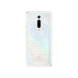 iSaprio Transparent White Jack Xiaomi Mi 9T Pro
