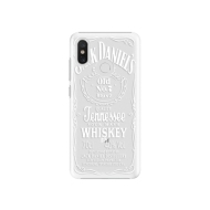 iSaprio Transparent White Jack Xiaomi Mi 8 - cena, porovnanie