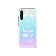iSaprio Transparent White Jack Xiaomi Redmi Note 8 - cena, porovnanie