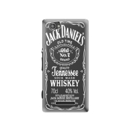 iSaprio Transparent White Jack Sony Xperia M - cena, porovnanie