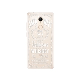 iSaprio Transparent White Jack Xiaomi Redmi 5