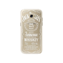 iSaprio Transparent White Jack Samsung Galaxy A5 2017