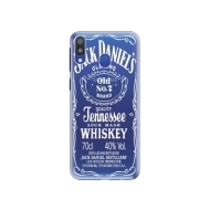 iSaprio Transparent White Jack Samsung Galaxy M20 - cena, porovnanie