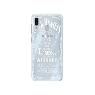 iSaprio Transparent White Jack Samsung Galaxy A30 - cena, porovnanie