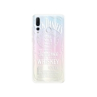 iSaprio Transparent White Jack Huawei Nova 4 - cena, porovnanie