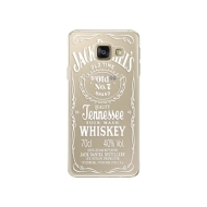 iSaprio Transparent White Jack Samsung Galaxy A3 2016 - cena, porovnanie