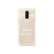 iSaprio Transparent White Jack Samsung Galaxy A6+ - cena, porovnanie