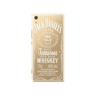 iSaprio Transparent White Jack Sony Xperia XA1 Ultra - cena, porovnanie