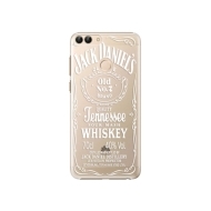 iSaprio Transparent White Jack Huawei P Smart - cena, porovnanie