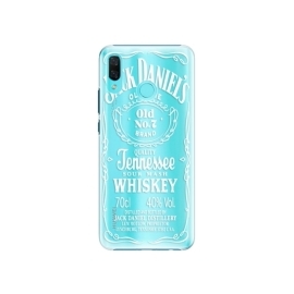 iSaprio Transparent White Jack Huawei Nova 3