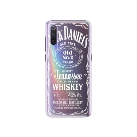 iSaprio Transparent White Jack Xiaomi Mi 9