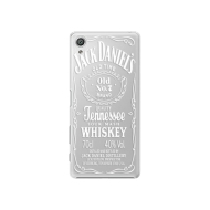 iSaprio Transparent White Jack Sony Xperia X - cena, porovnanie
