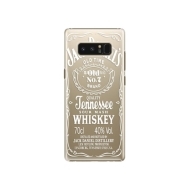 iSaprio Transparent White Jack Samsung Galaxy Note 8 - cena, porovnanie