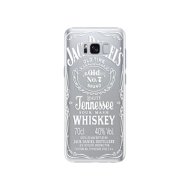 iSaprio Transparent White Jack Samsung Galaxy S8 - cena, porovnanie