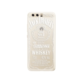 iSaprio Transparent White Jack Huawei P10