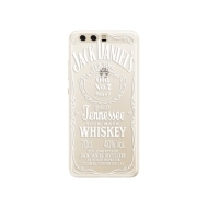 iSaprio Transparent White Jack Huawei P10 - cena, porovnanie