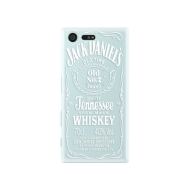 iSaprio Transparent White Jack Sony Xperia X Compact - cena, porovnanie