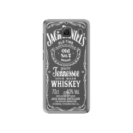 iSaprio Transparent White Jack Xiaomi Redmi 2 - cena, porovnanie
