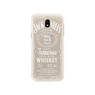 iSaprio Transparent White Jack Samsung Galaxy J5 - cena, porovnanie