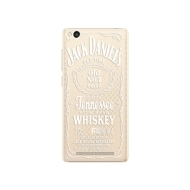 iSaprio Transparent White Jack Xiaomi Redmi 3 - cena, porovnanie