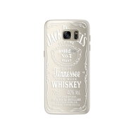 iSaprio Transparent White Jack Samsung Galaxy S7 - cena, porovnanie