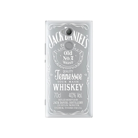 iSaprio Transparent White Jack Sony Xperia XA2 Ultra