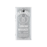 iSaprio Transparent White Jack Sony Xperia XA2 Ultra - cena, porovnanie