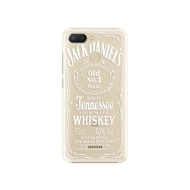 iSaprio Transparent White Jack Xiaomi Redmi 6 - cena, porovnanie