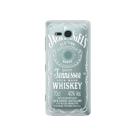 iSaprio Transparent White Jack Sony Xperia XZ2 Compact