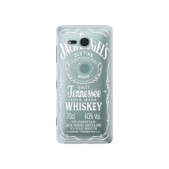 iSaprio Transparent White Jack Sony Xperia XZ2 Compact - cena, porovnanie