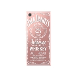 iSaprio Transparent White Jack Sony Xperia XA1