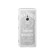 iSaprio Transparent White Jack Sony Xperia XZ3 - cena, porovnanie