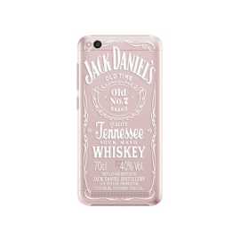 iSaprio Transparent White Jack Xiaomi Redmi 5A