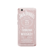 iSaprio Transparent White Jack Xiaomi Redmi 5A - cena, porovnanie