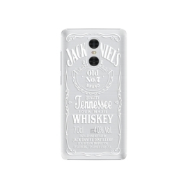 iSaprio Transparent White Jack Xiaomi Redmi Pro