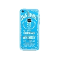 iSaprio Transparent White Jack Apple iPhone 5C - cena, porovnanie