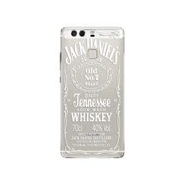 iSaprio Transparent White Jack Huawei P9