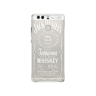 iSaprio Transparent White Jack Huawei P9 - cena, porovnanie