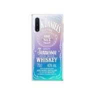 iSaprio Transparent White Jack Samsung Galaxy Note 10 - cena, porovnanie