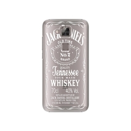 iSaprio Transparent White Jack Huawei G8