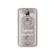 iSaprio Transparent White Jack Huawei G8 - cena, porovnanie