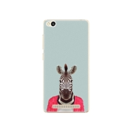 iSaprio Zebra 01 Xiaomi Redmi 3