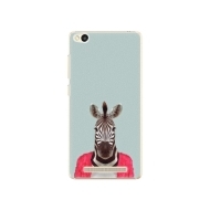 iSaprio Zebra 01 Xiaomi Redmi 3 - cena, porovnanie