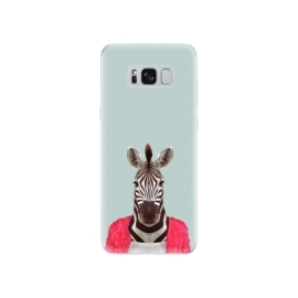 iSaprio Zebra 01 Samsung Galaxy S8